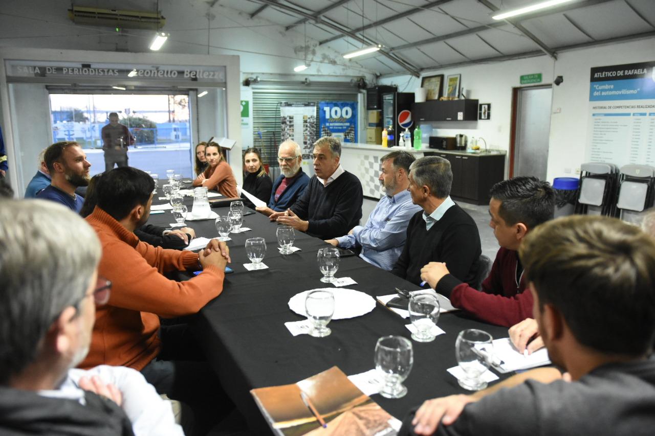 semana automovilismo