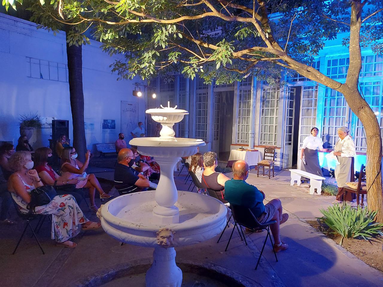 obra teatro