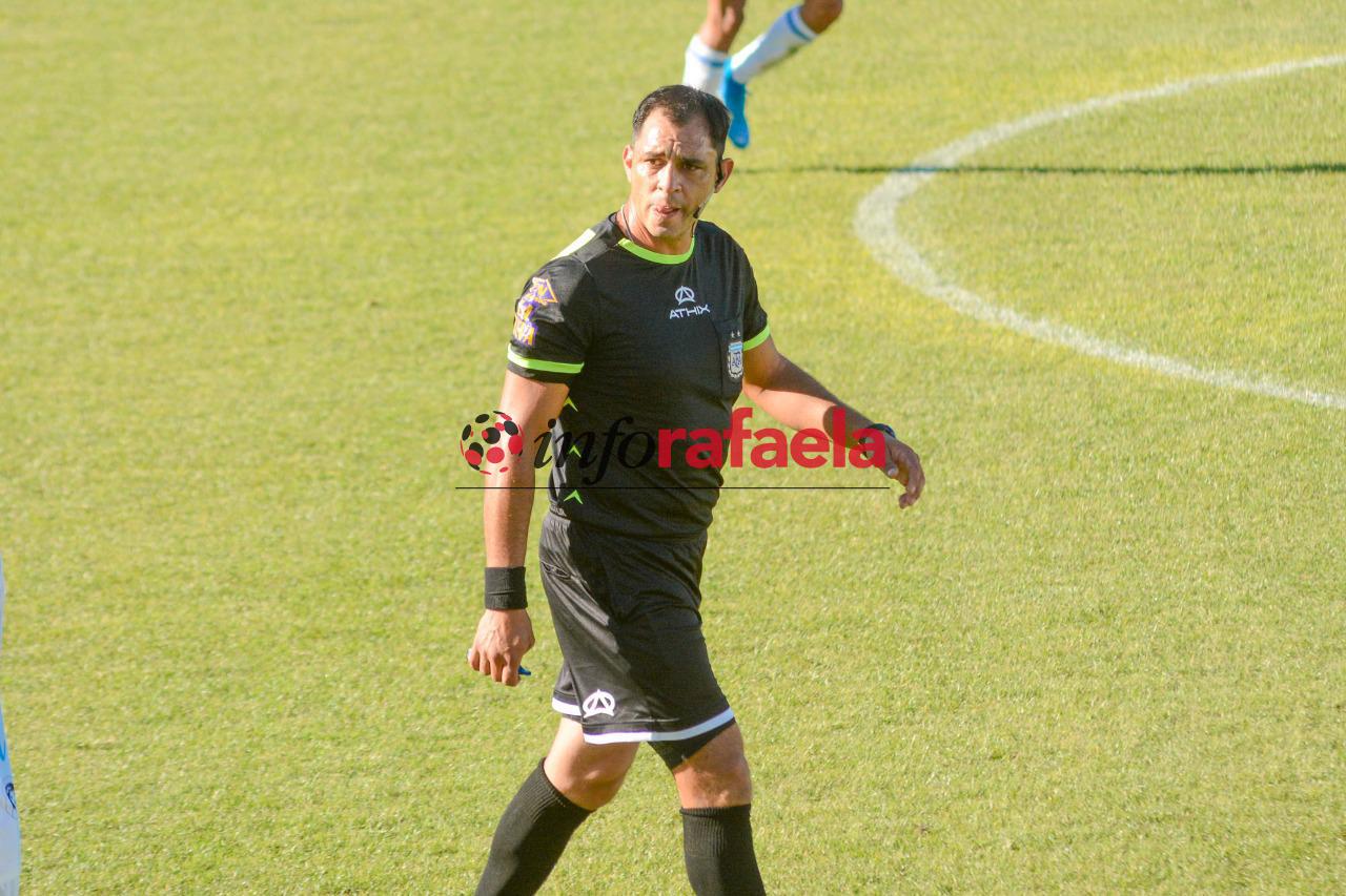 El santafesino Carlos Córdoba