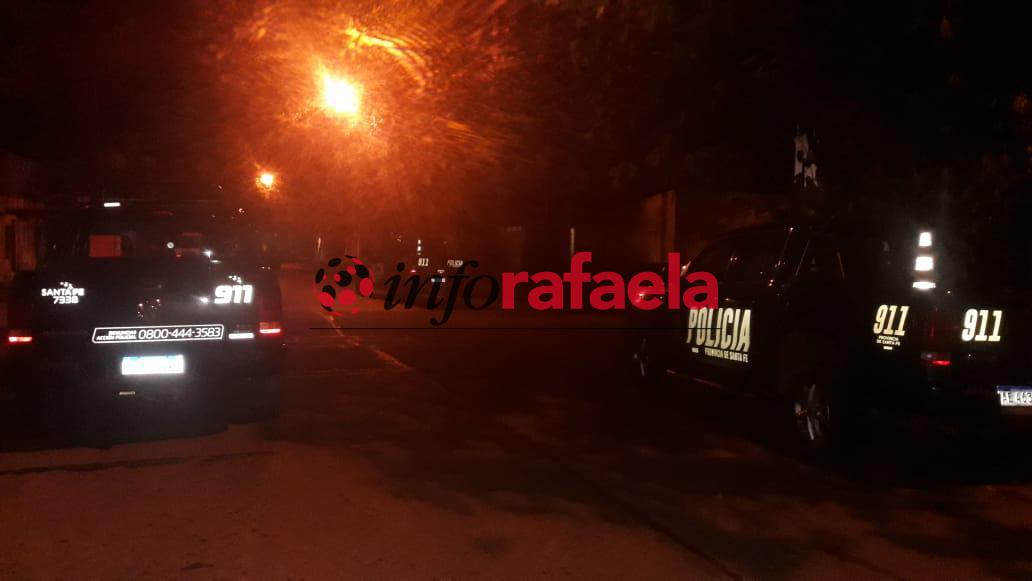 policía-patrullero