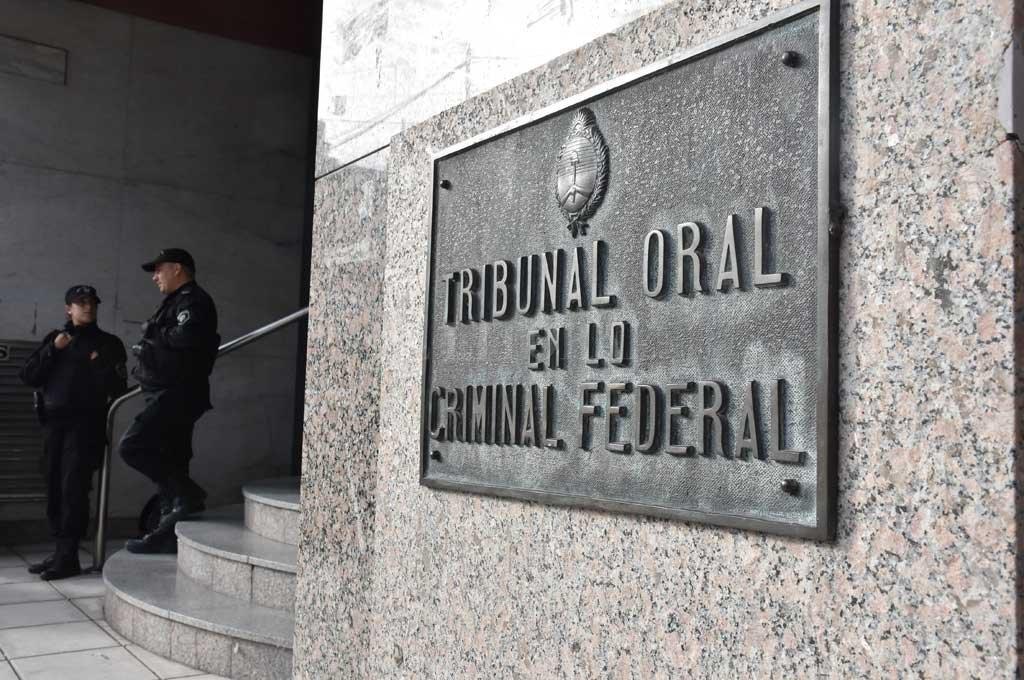 tribunal oral