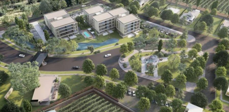 Terrazas Park Vistalba, un nuevo Country con housing