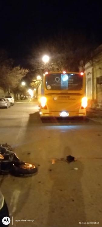 minibus urbano