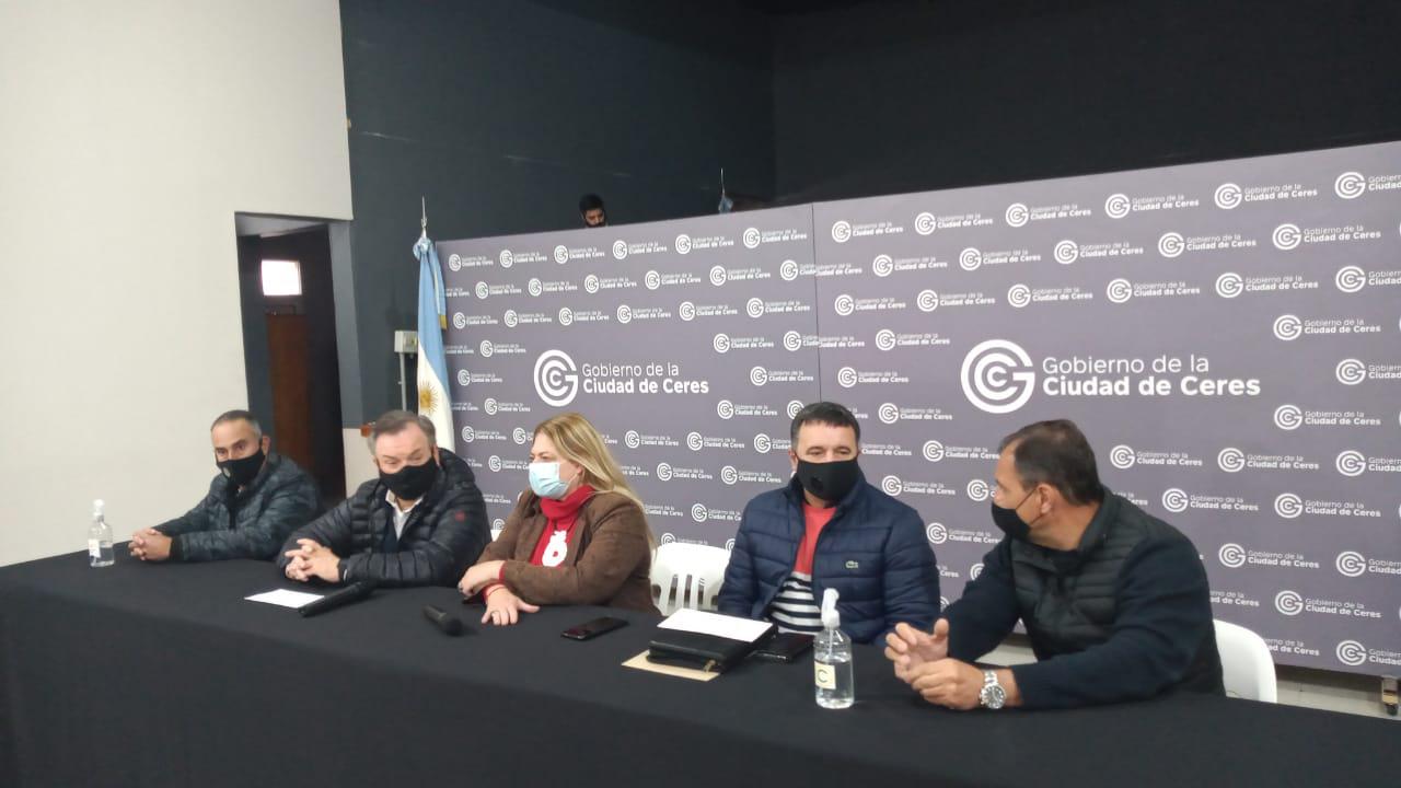 La intendente Alejandra Dupouy confirmó la construcción del nuevo refugio de animales