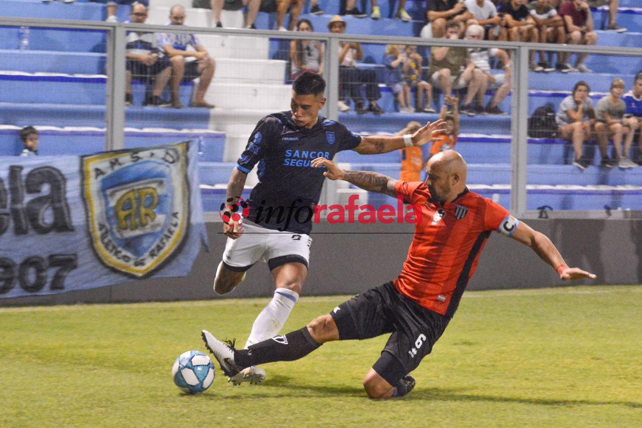 Alan Bonansea - Atlético de Rafaela 