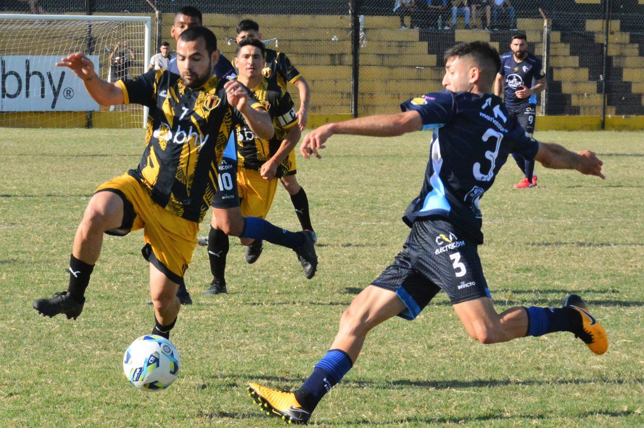 Libertad Sportivo