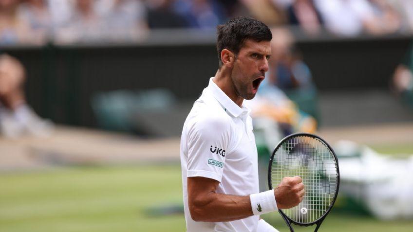 Djokovic