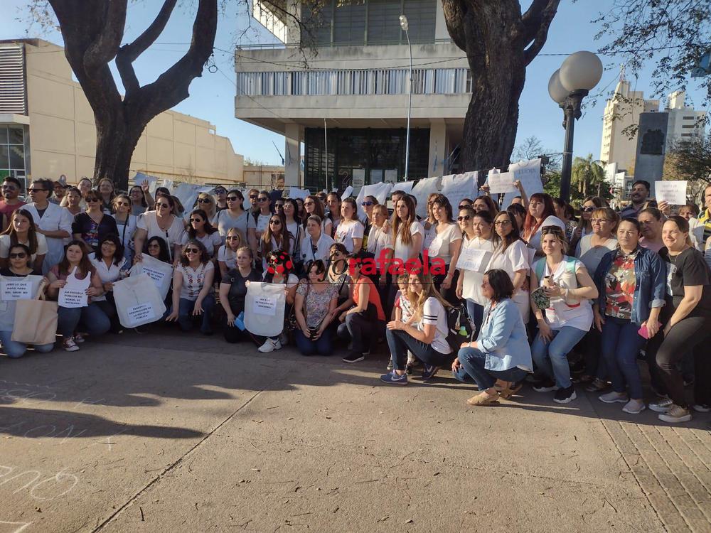 movilizacion docente