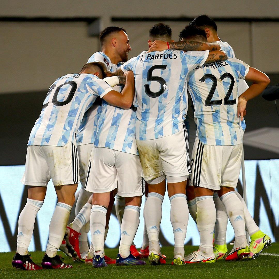 Selección Argentina de Fútbol