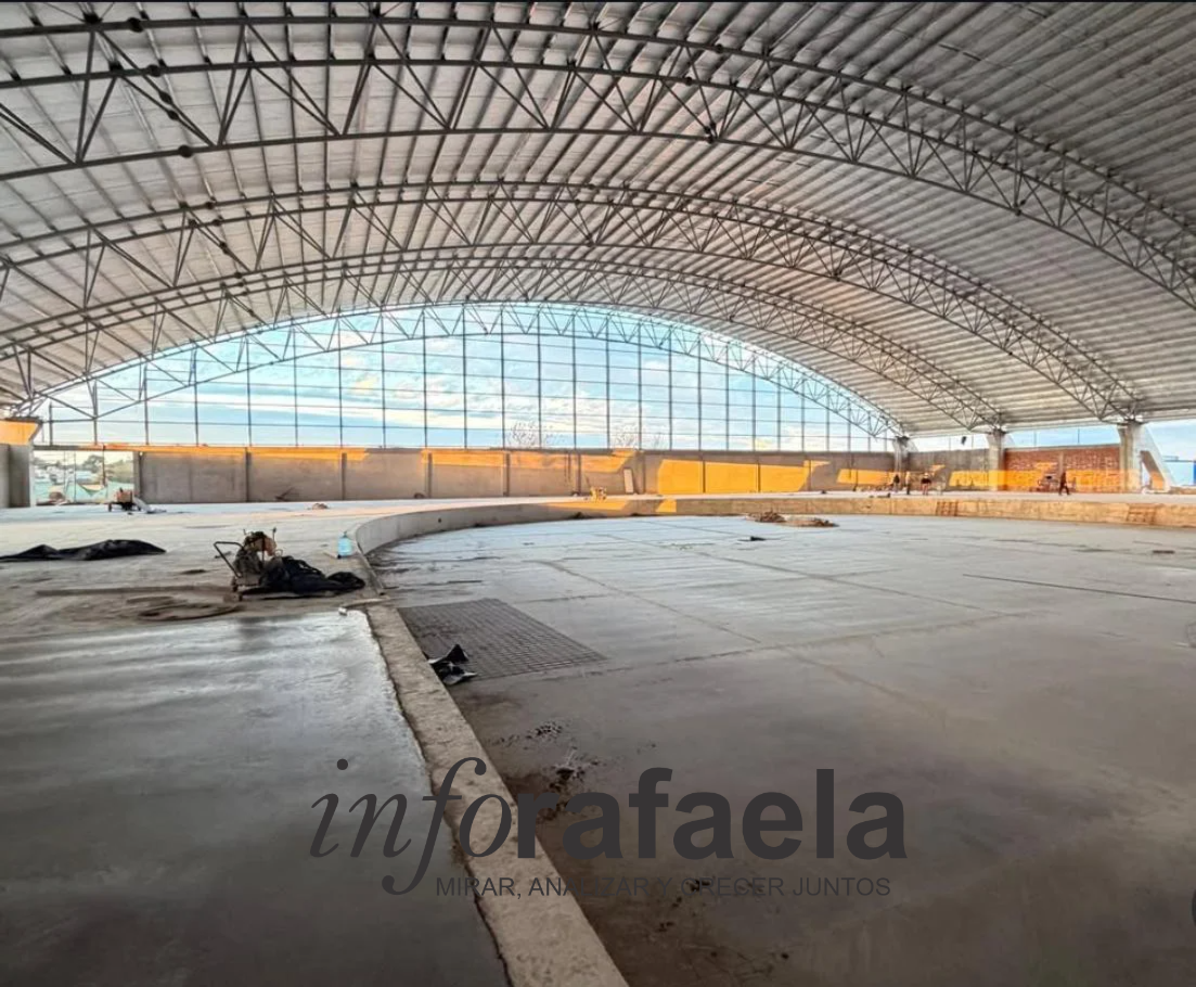 Velodromo-cubierto