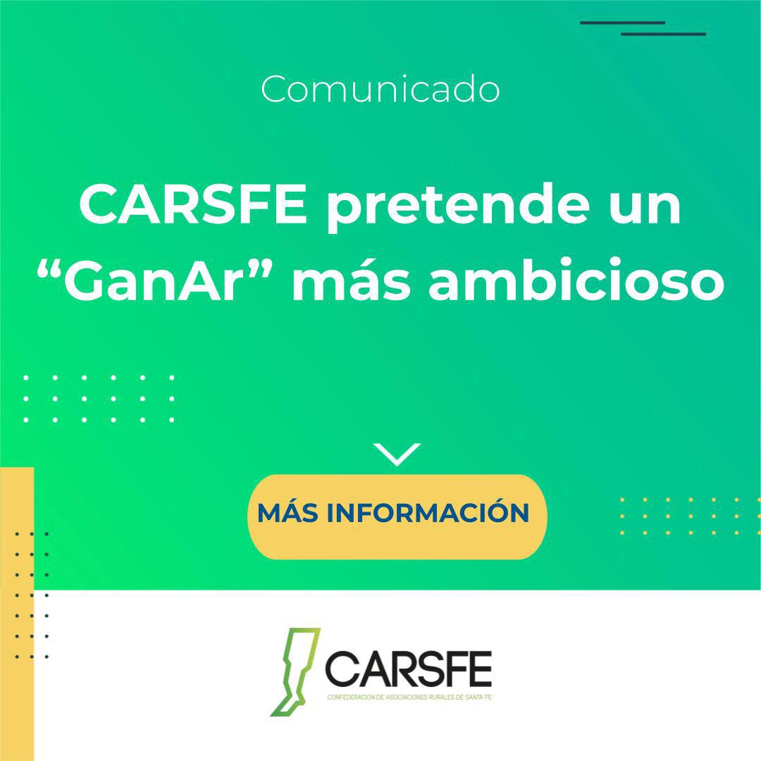 comunicado carsfe