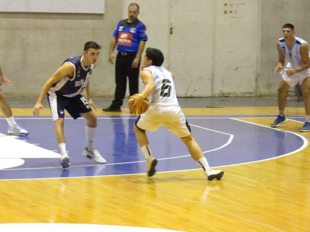 Atlético basquet