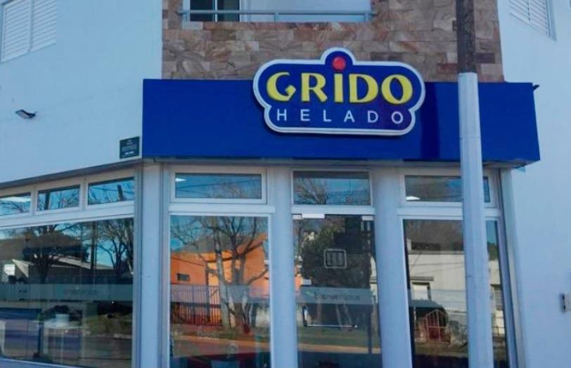 Grido -Edison y Av. Italia.