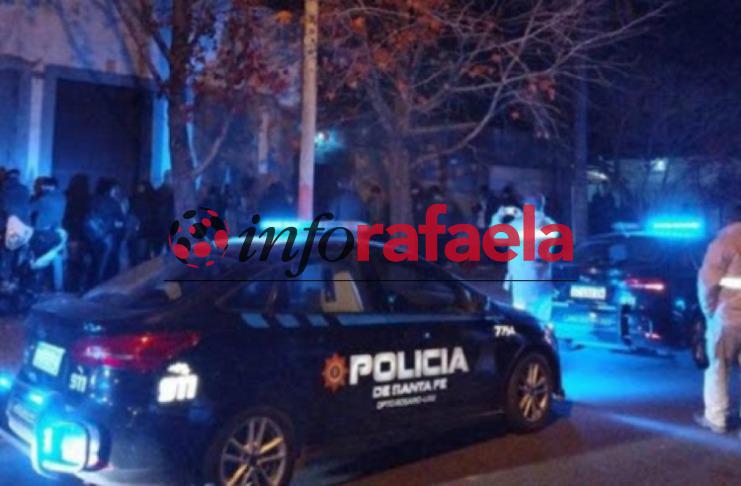 controles fiestas clandestinas