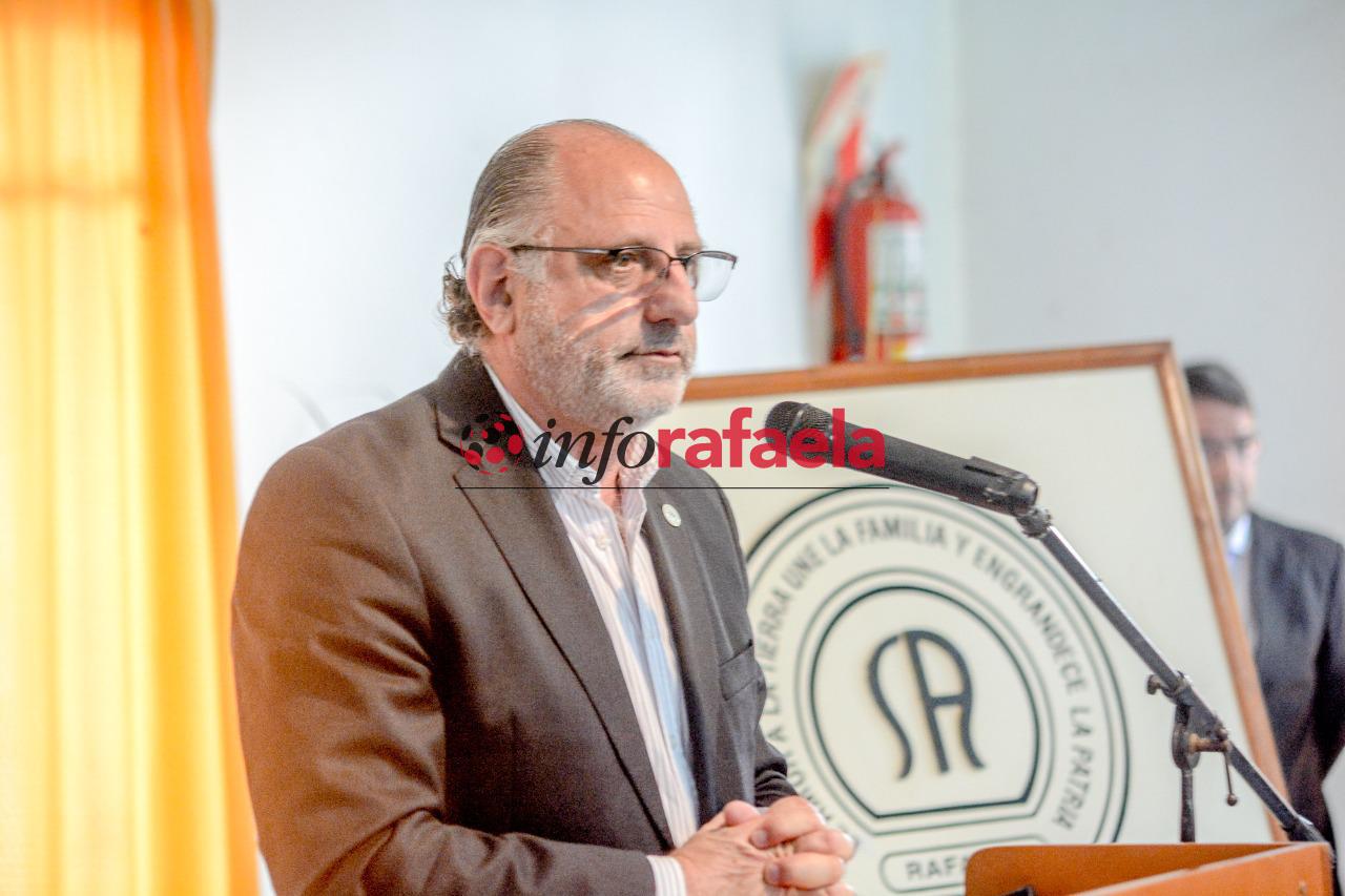 Jorge Chemes pidió por mayor previsibilidad para garantizar inversiones en el sector -