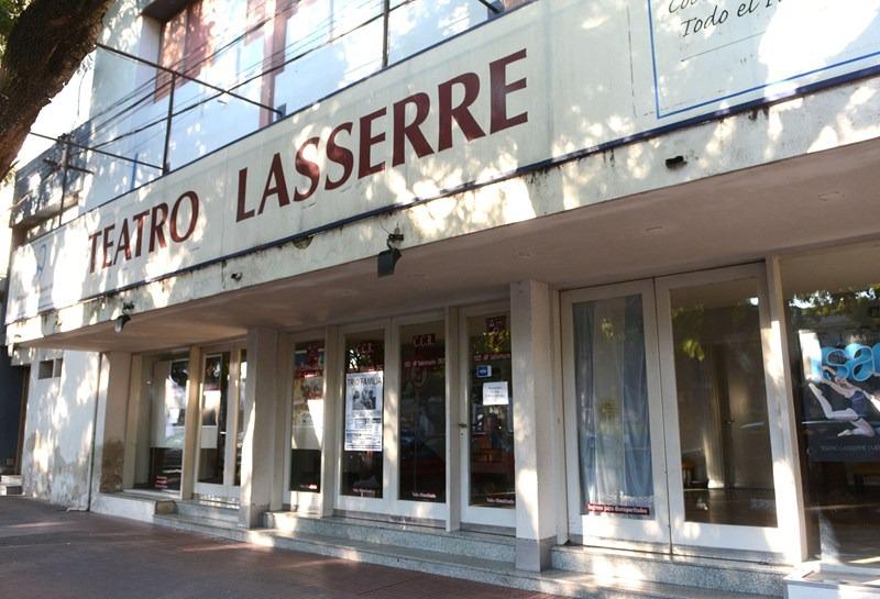 Teatro Lasserre -
