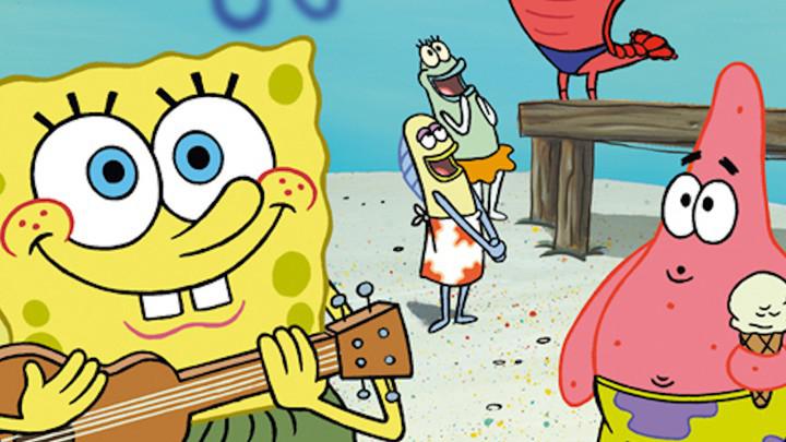 Bob Esponja -
