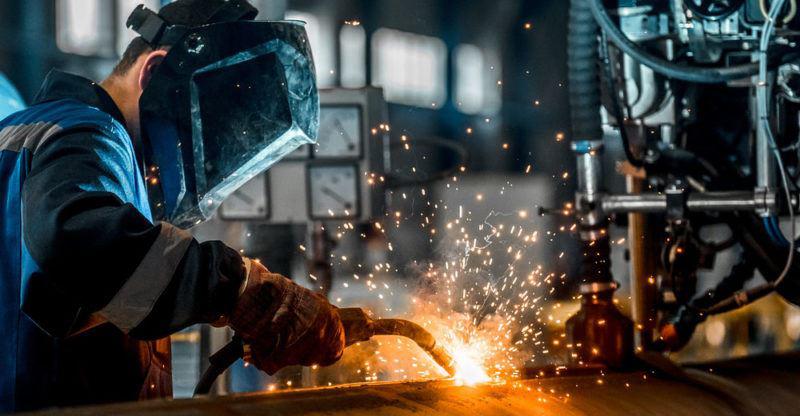 Industria-Sector-industrial-Producción-industrial