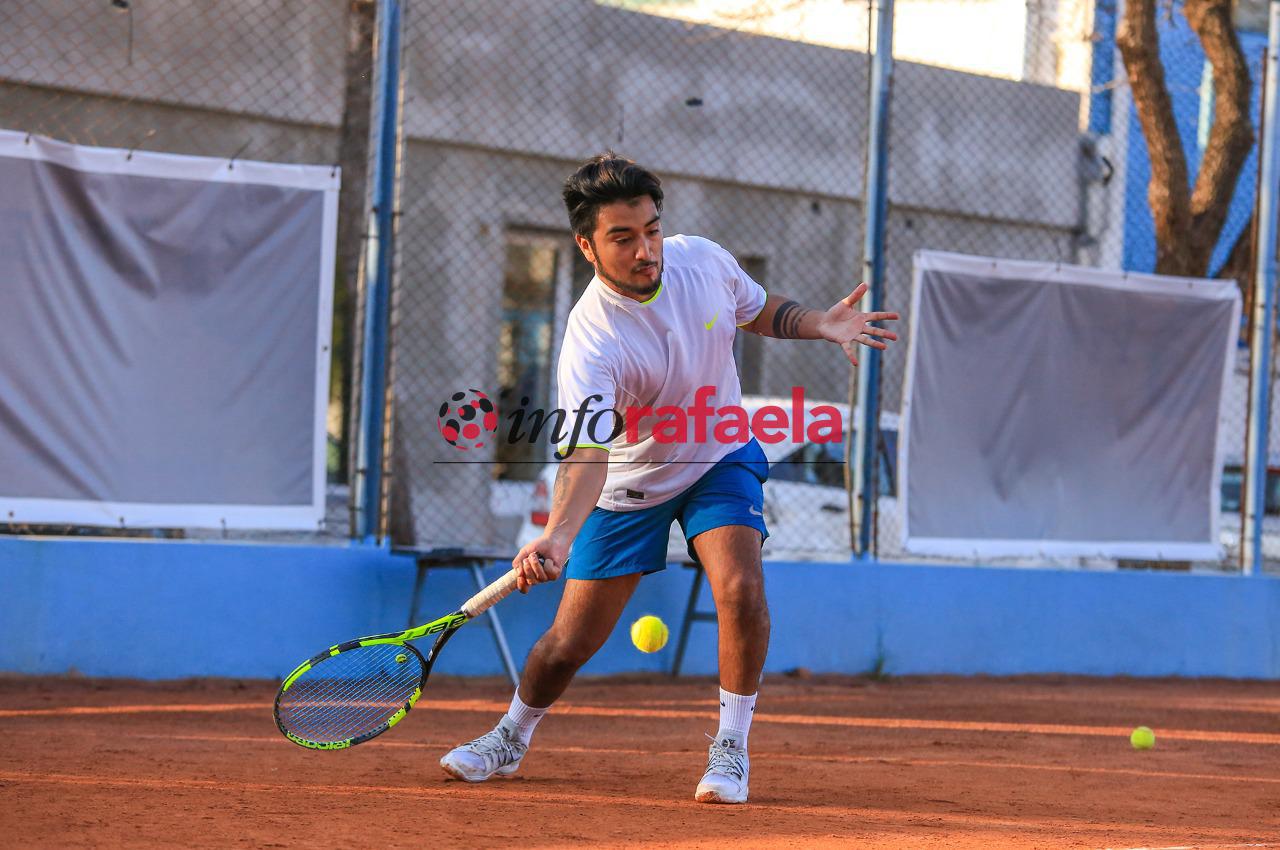 Presentaron nuevas modificaciones en actividades deportivas y religiosas - Deportes individuales - Tenis -