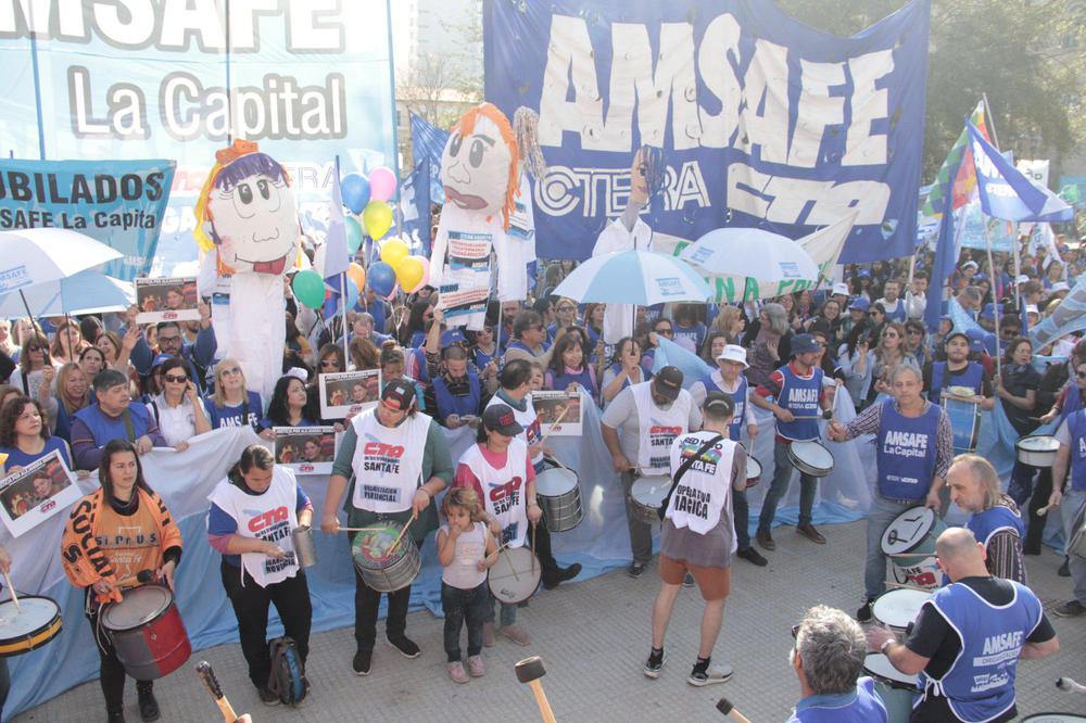 amsafe movilización