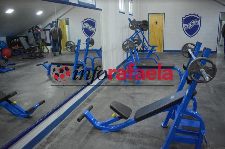 Actividades en el "Gimnasio Sur" - Gimnasio de Ben Hur -
