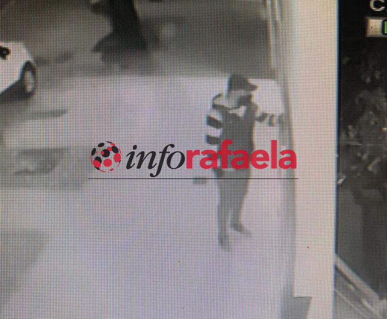 ladron robo