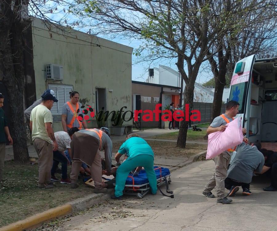 accidente
