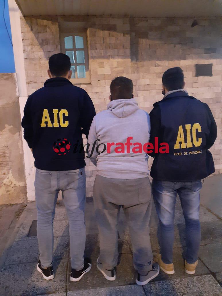detenido aic