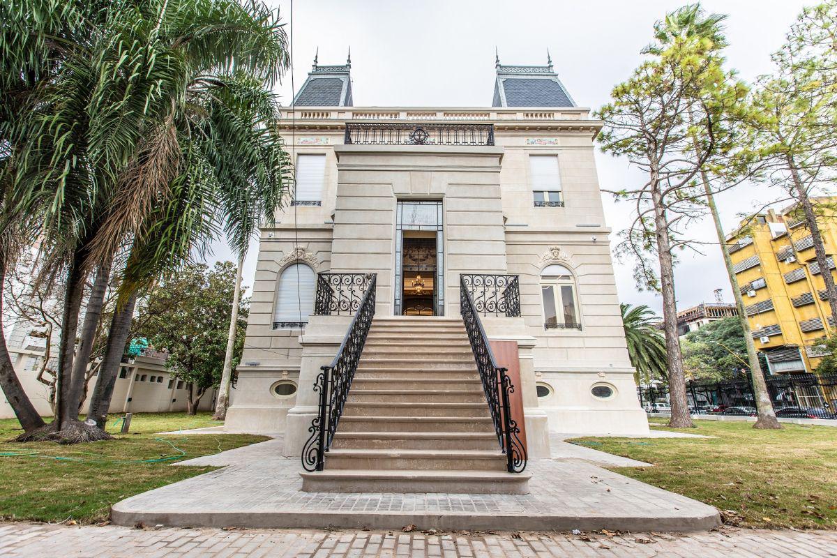 Casa de los gobernadores