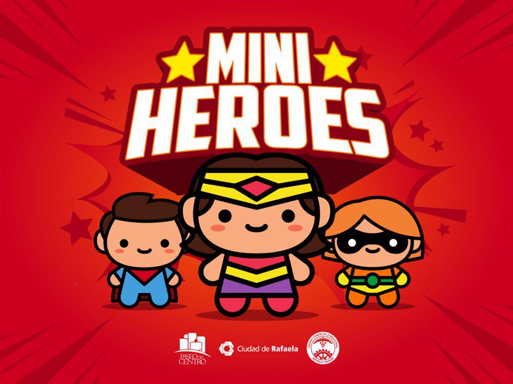 Mini Héroes