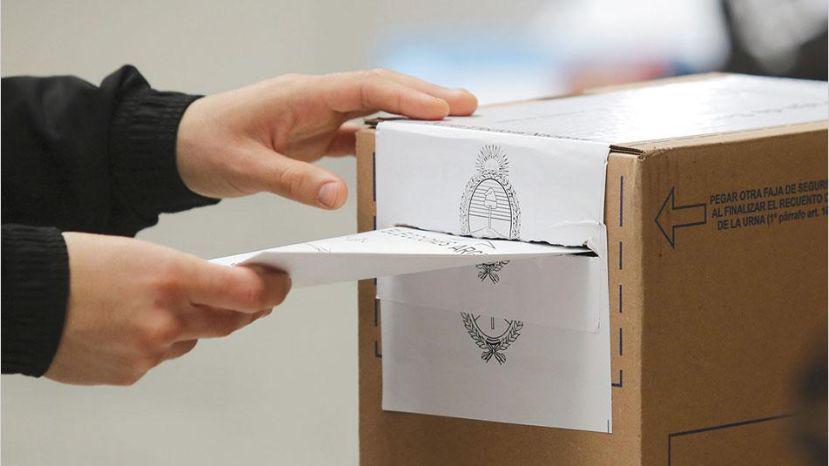 elecciones - Paso - Voto - Urna -