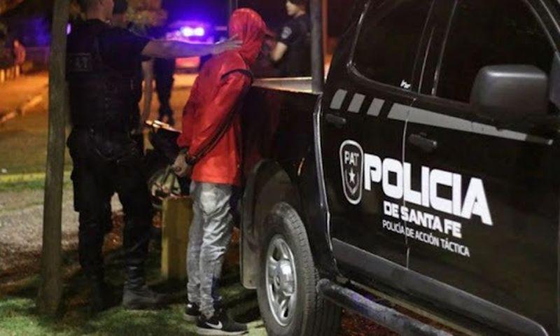 detenido