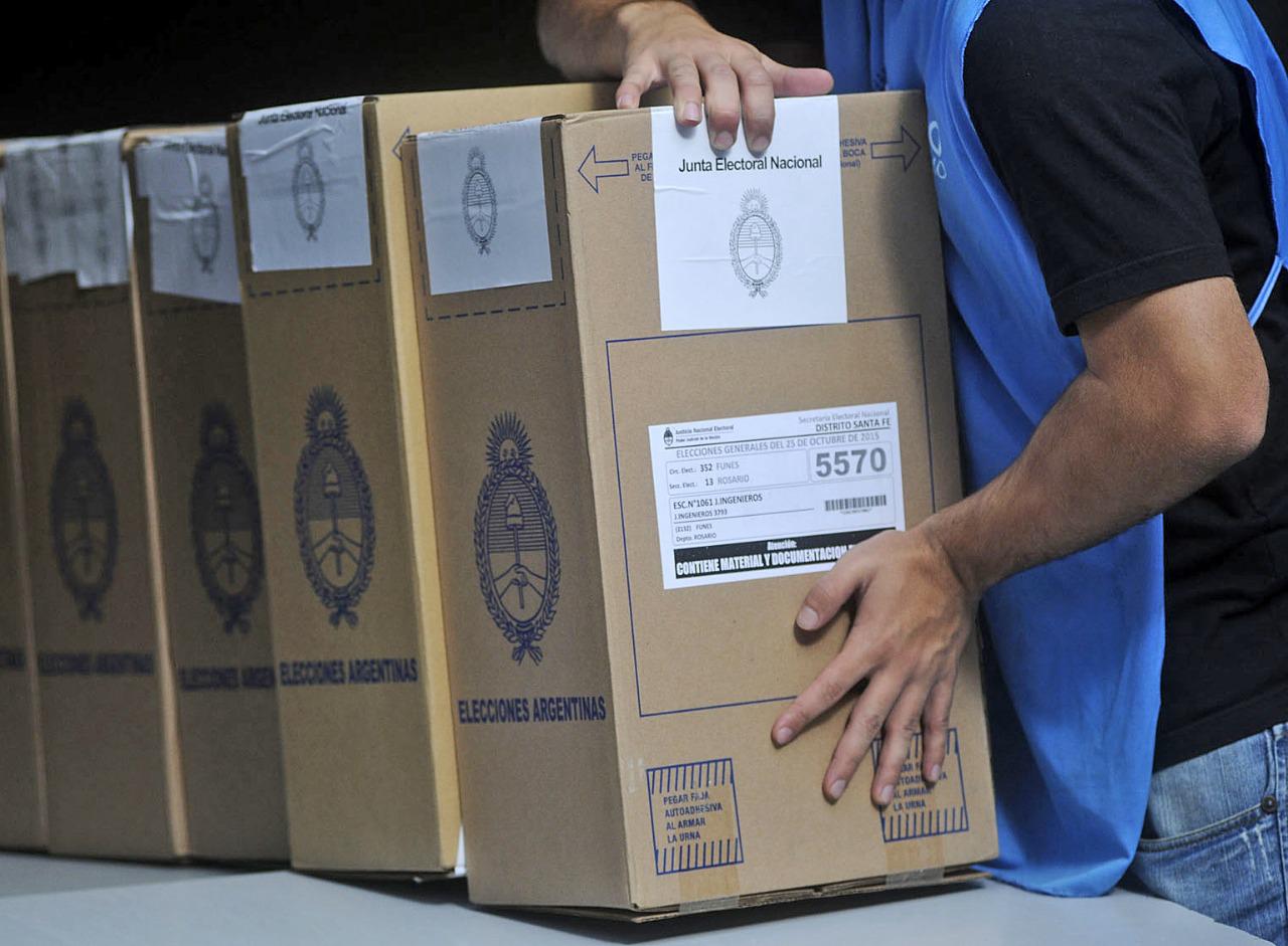 La Provincia oficializó que se votará el 12 de septiembre y el 14 de noviembre - Elecciones - Comicios - Urnas -