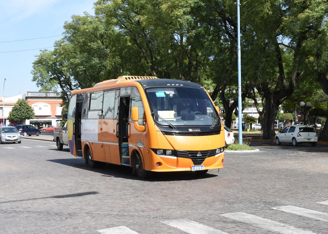 transporte público