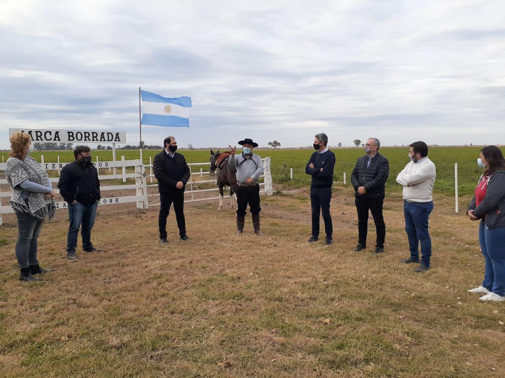 Se afianza el Turismo Rural Religioso y Recreativo en el departamento Castellanos