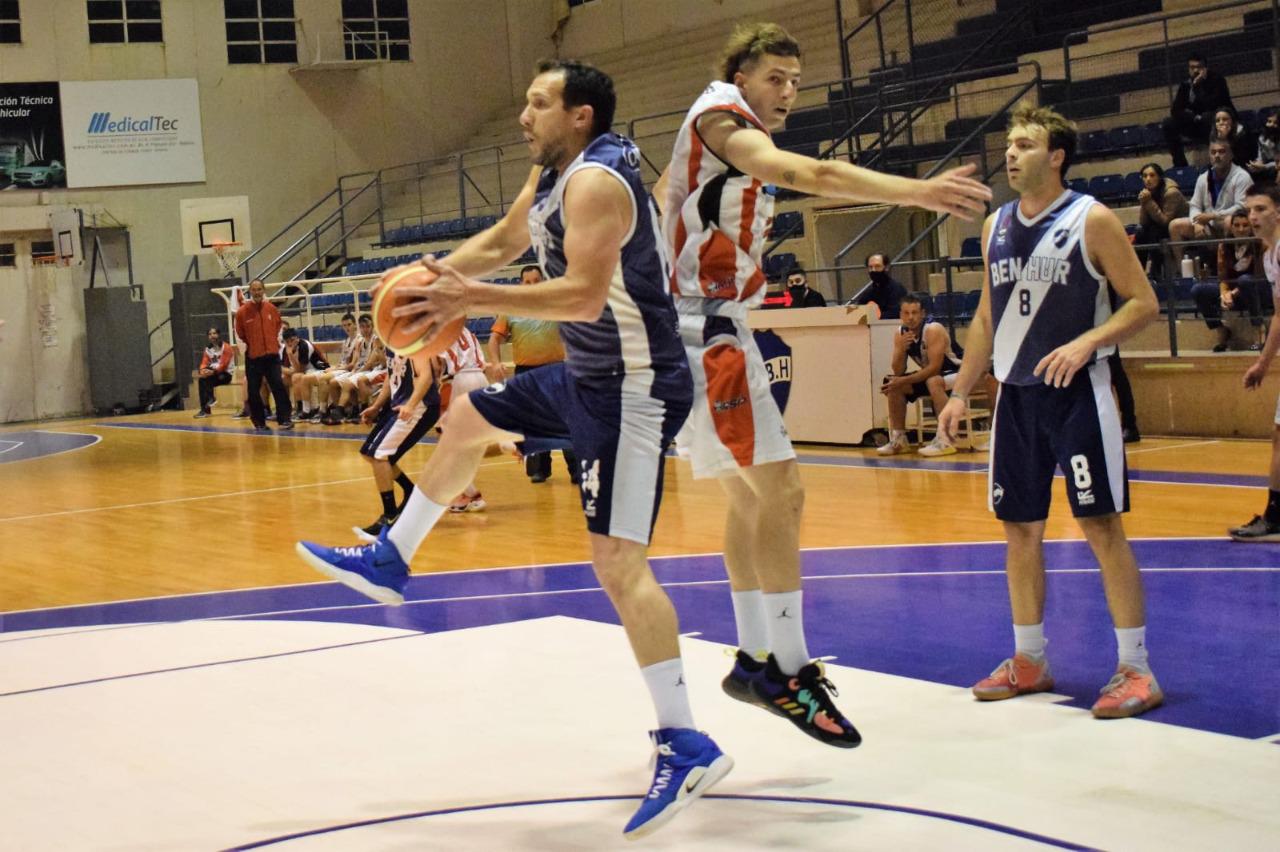 basquet ben hur
