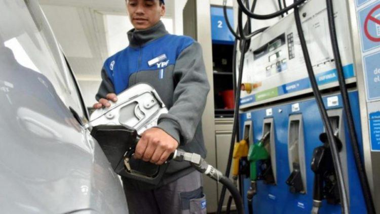 Estaciones de servicios - Surtidor de combustible -
