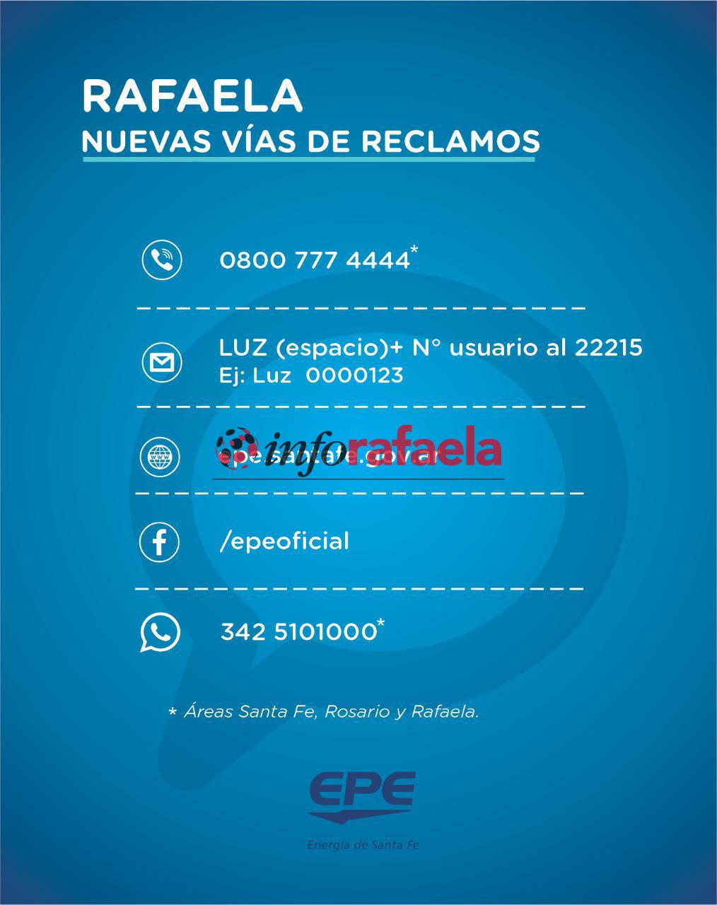 vias comunicacion epe