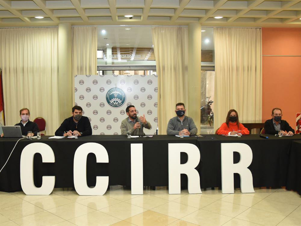 Se llevó un nuevo encuentro institucional para debatir respecto al Código Urbano