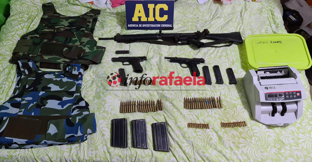 armas