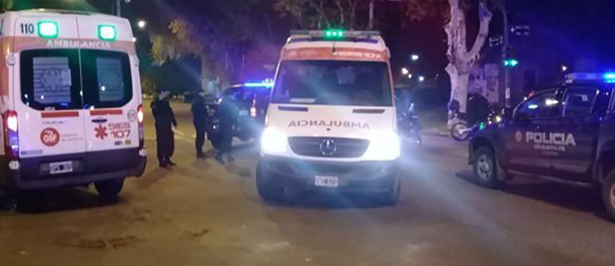 sucesos - Accidente - 107 - 