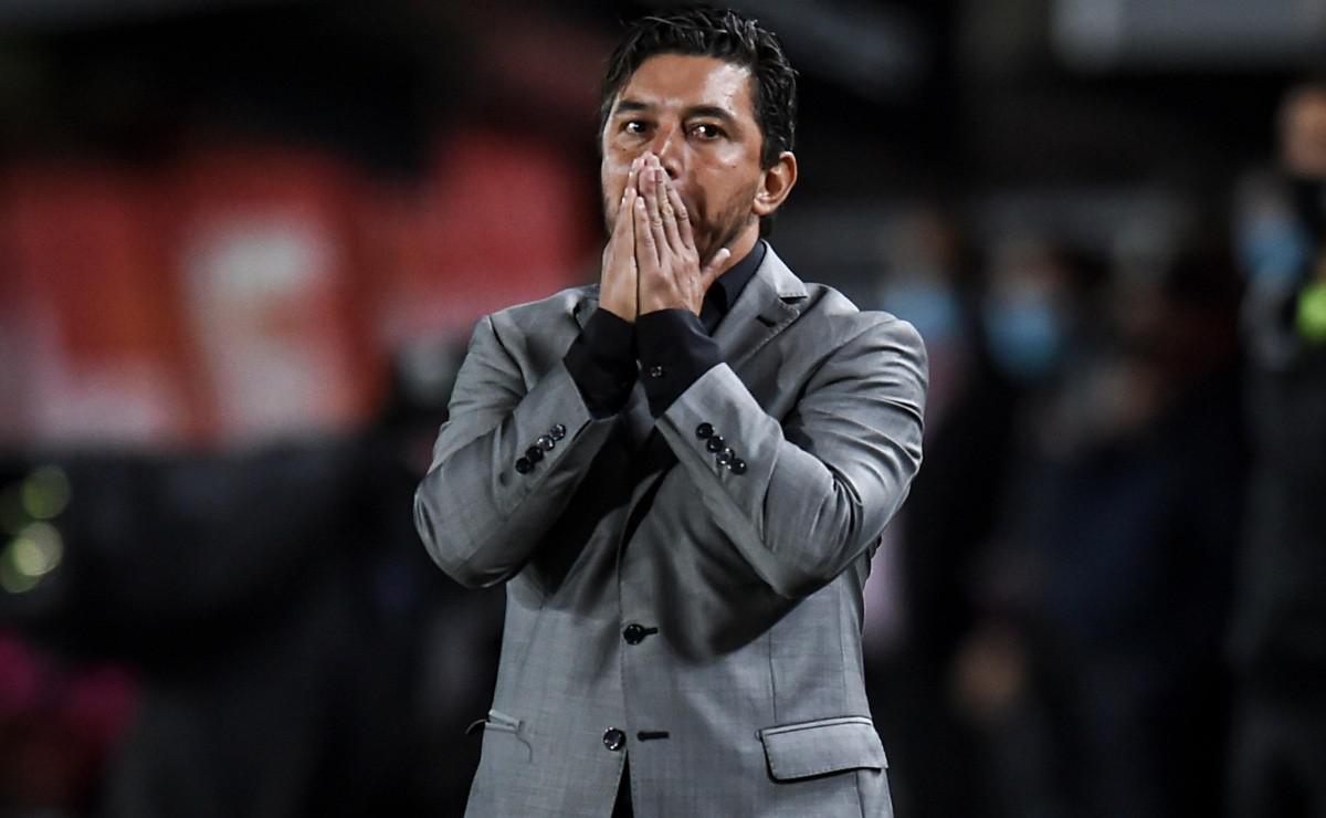 Marcelo Gallardo