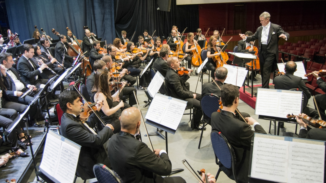 orquesta sinfonica provincial