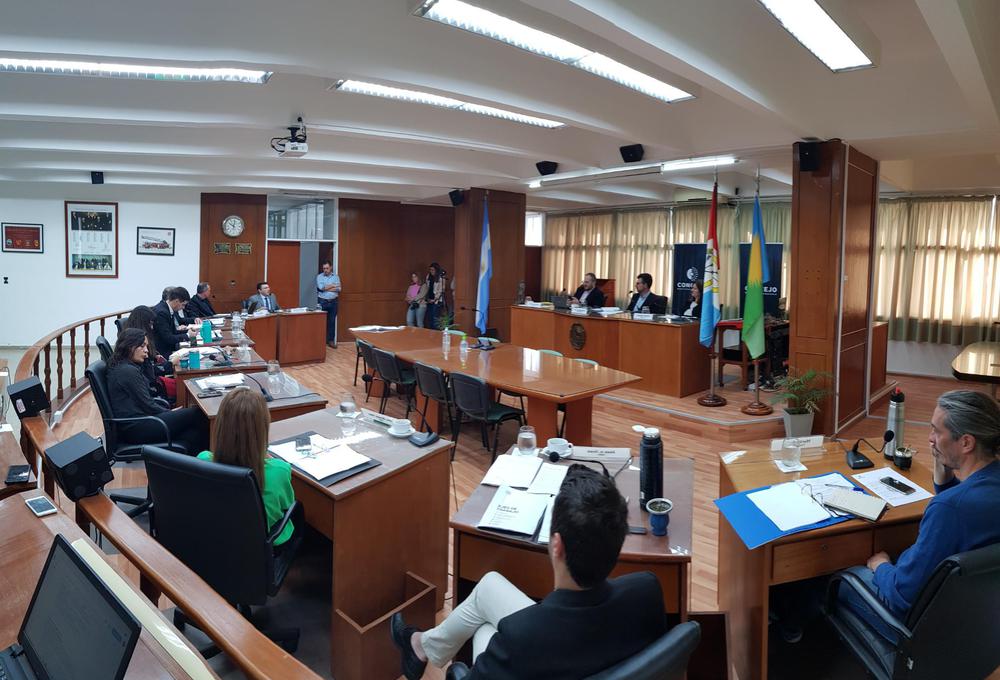 concejo municipal