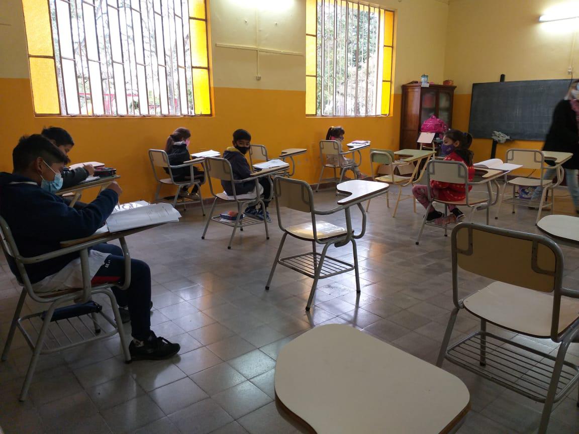 Clases presenciales -