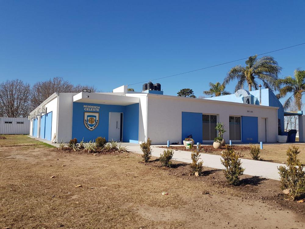 RESIDENCIA CELESTE Atlético Rafaela