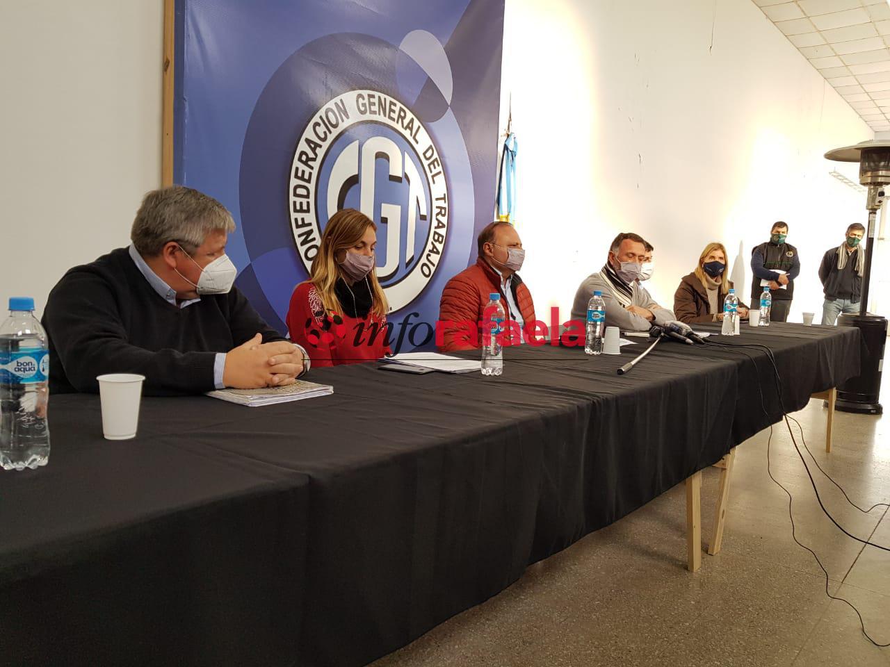 capacitación cgt