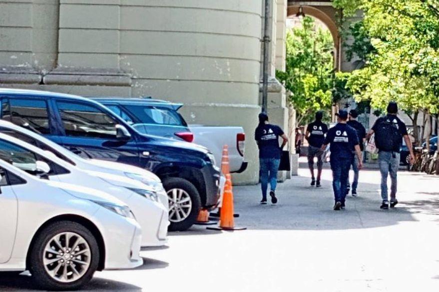 allanamientos anuario