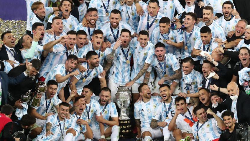 SELECCIÓN ARGENTINA
