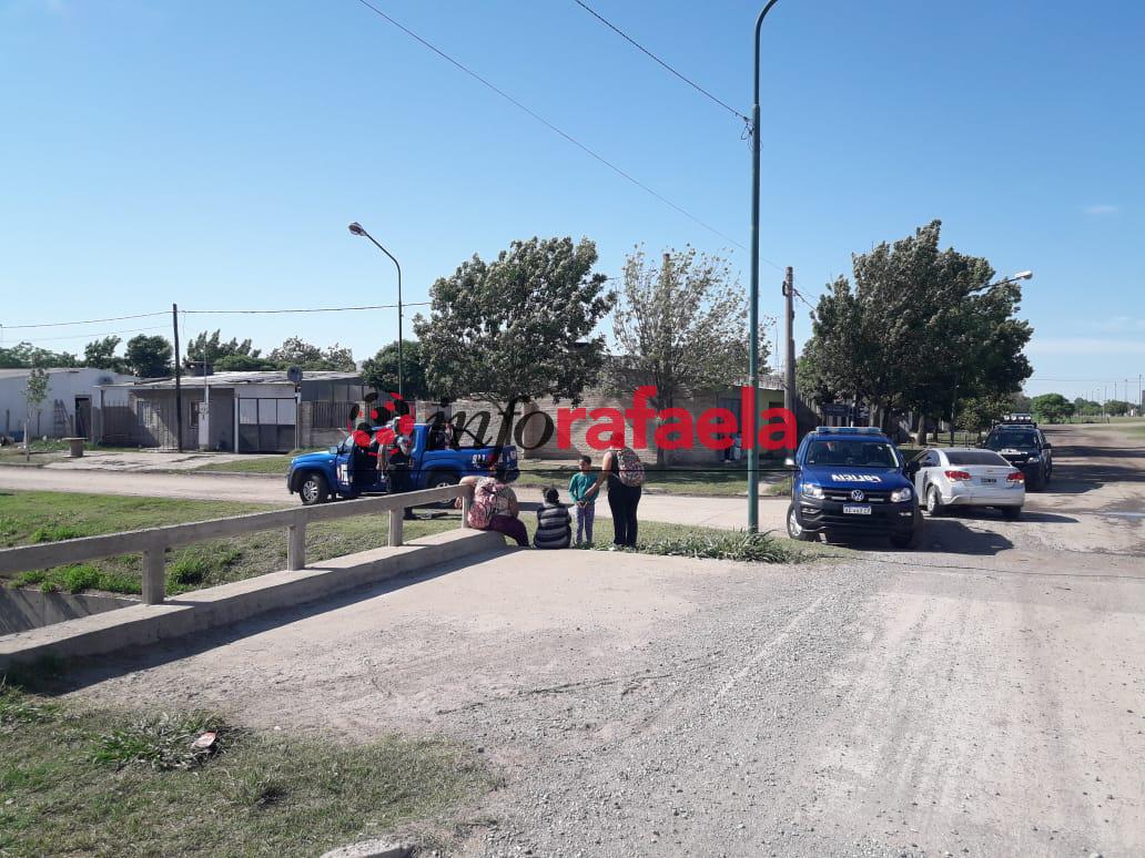 Detenido - Policiales - Arma de fuego -